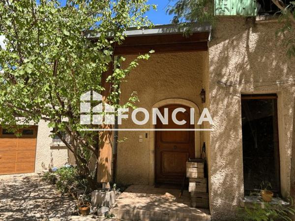 À vendre Maison 7 pièces 175 m² - Saint-jean-de-muzols 07300