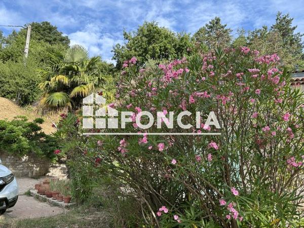 À vendre Maison 7 pièces 175 m² - Saint-jean-de-muzols 07300