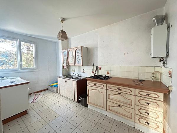 Appartement Nantes 2 pièce(s) 47.25 m2