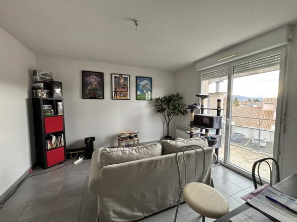 Appartement à louer |  Lannemezan |  2 pièces | 35 m²