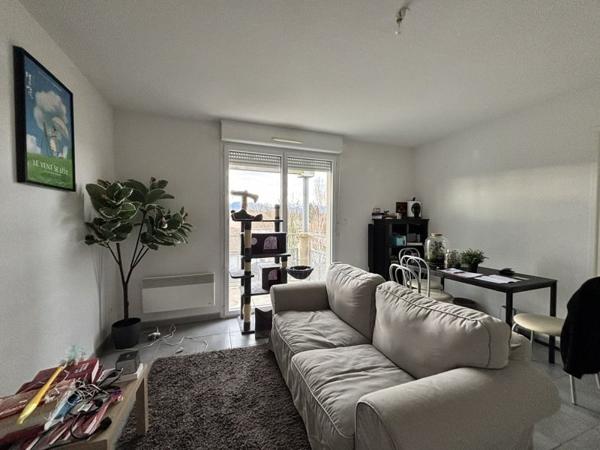 Appartement à louer |  Lannemezan |  2 pièces | 35 m²