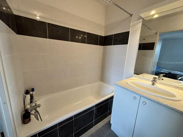 Appartement à louer |  Lannemezan |  2 pièces | 35 m²