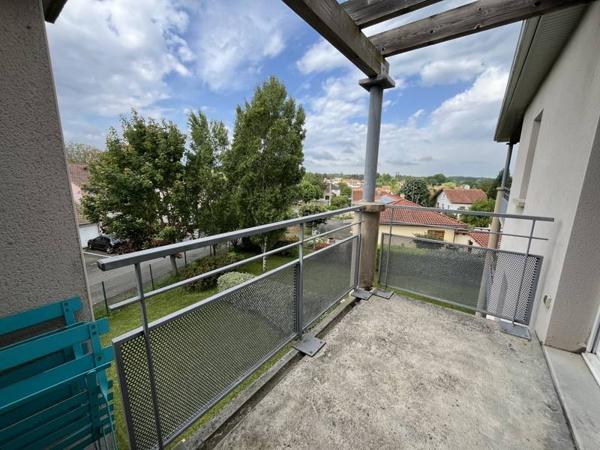 Appartement à louer |  Lannemezan |  2 pièces | 35 m²