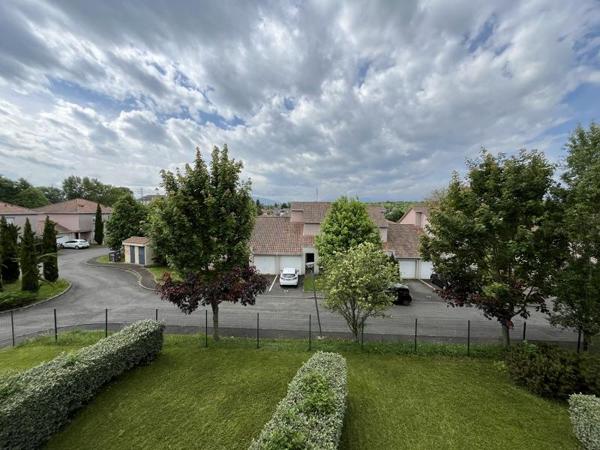 Appartement à louer |  Lannemezan |  2 pièces | 35 m²