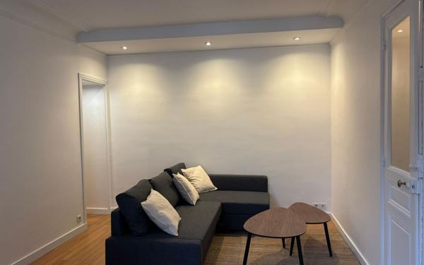 Appartement à louer    3 pièces • 58,05 m2 Paris 3