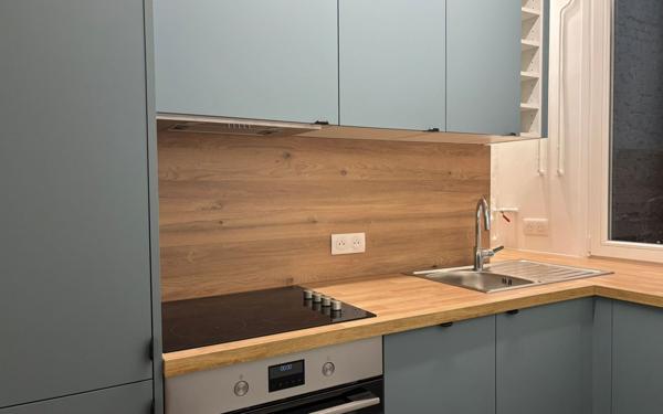 Appartement à louer    3 pièces • 58,05 m2 Paris 3