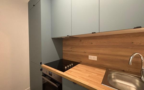 Appartement à louer    3 pièces • 58,05 m2 Paris 3