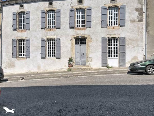 Maison à vendre 110 000 € Mézin 8 p 176 m² DPE E