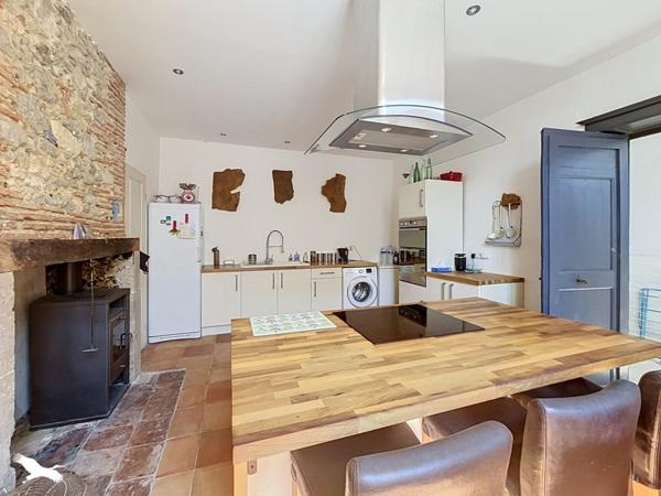 Maison à vendre 110 000 € Mézin 8 p 176 m² DPE E