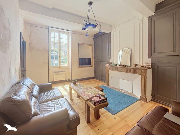 Maison à vendre 110 000 € Mézin 8 p 176 m² DPE E