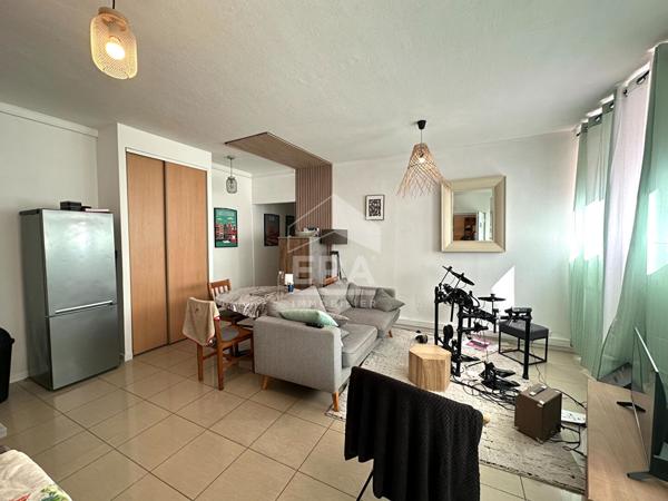 Appartement Tarbes 3 pièces 56.53 m2