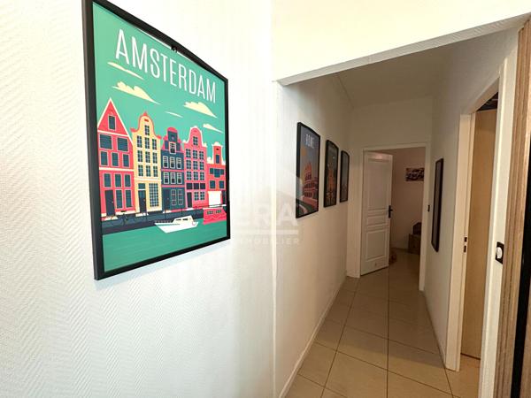 Appartement Tarbes 3 pièces 56.53 m2