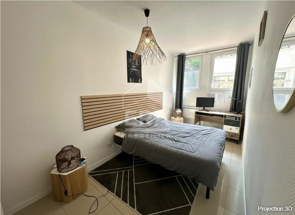 Appartement Tarbes 3 pièces 56.53 m2