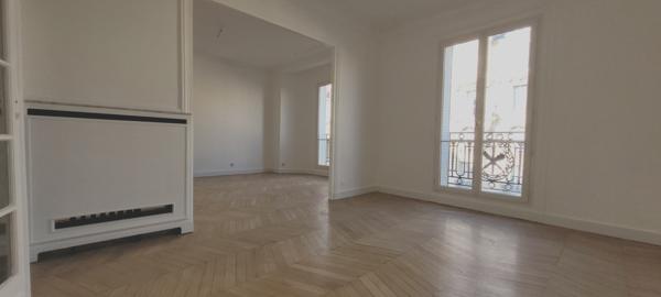 Paris (75012) BEL APPARTEMENT FAMILIAL PARISIEN