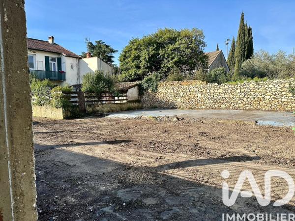 Terrain à vendre 220 m² Nîmes