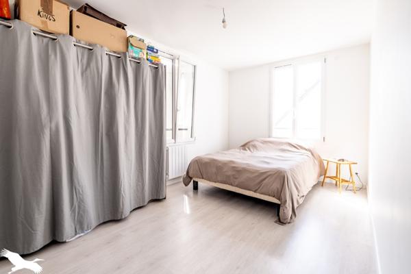 Maison à vendre |  Saint-Herblain |  5 pièces | 102 m²