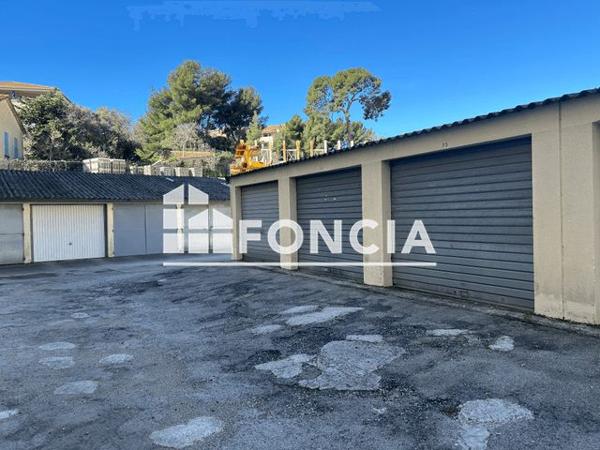 Location Parking 15 m² - 199 BD DU GENERAL BROSSET Toulon 83200