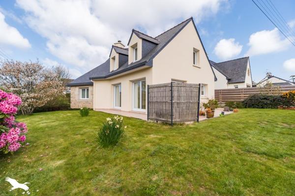 Maison à vendre |  Lannion |  6 pièces | 125 m²