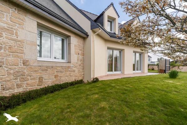Maison à vendre |  Lannion |  6 pièces | 125 m²