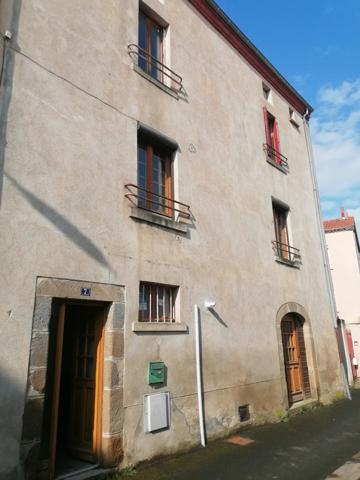 Vente Maison de village 8 pièces 73 m2 à Lempdes-sur-Allagnon