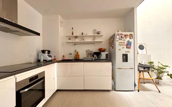 Maison à vendre    3 pièces • 80 m2 Sotteville-lès-Rouen