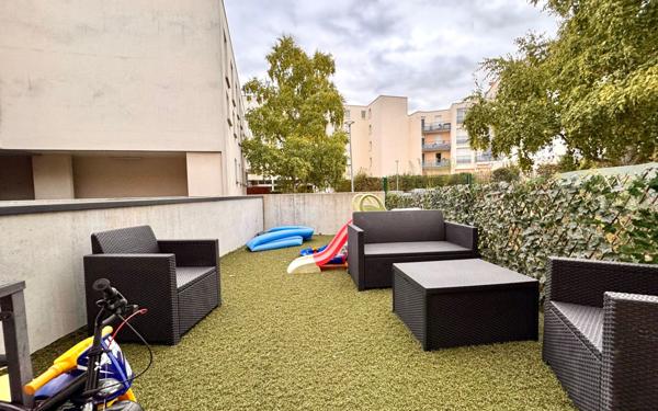 Maison à vendre    3 pièces • 80 m2 Sotteville-lès-Rouen