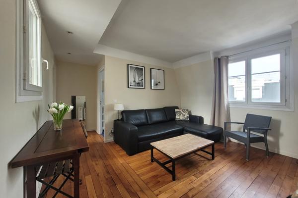 Appartement 1 pièce - 33 m²