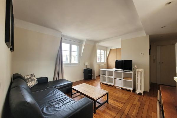 Appartement 1 pièce - 33 m²