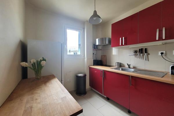 Appartement 1 pièce - 33 m²