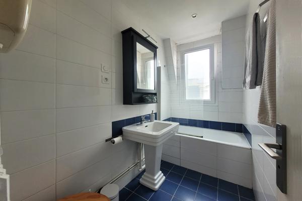 Appartement 1 pièce - 33 m²