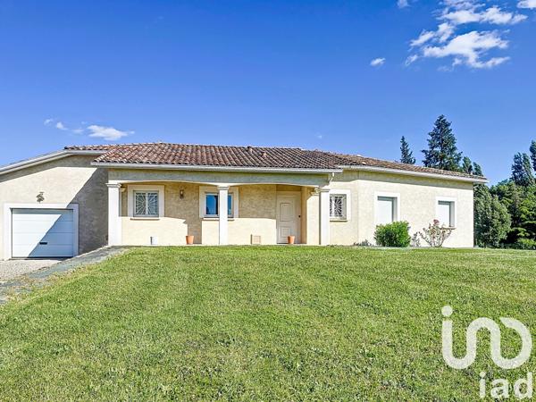 Maison à vendre 4 pièces 111 m² Cayrac