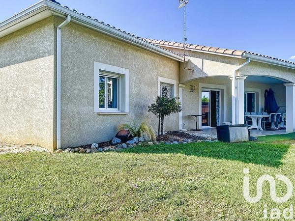 Maison à vendre 4 pièces 111 m² Cayrac