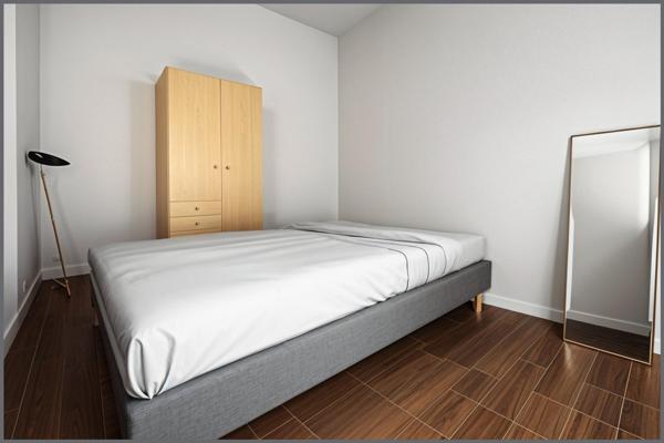 Jolie maison avec jardinet et garage !