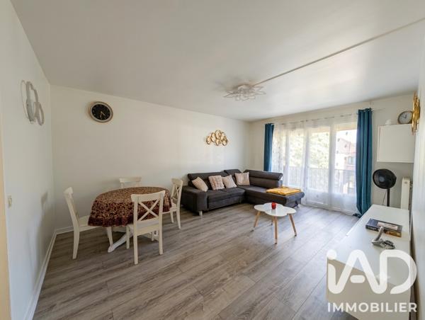 Appartement à vendre 4 pièces 77 m² Morsang-sur-Orge