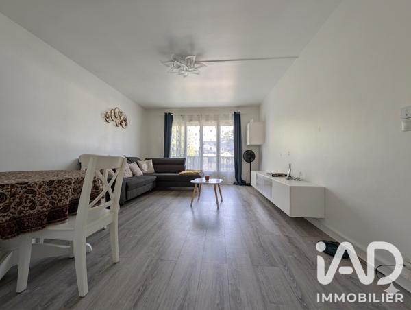 Appartement à vendre 4 pièces 77 m² Morsang-sur-Orge