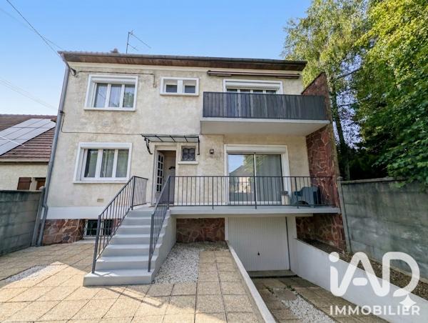 Appartement à vendre 4 pièces 77 m² Morsang-sur-Orge