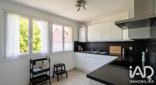 Appartement à vendre 4 pièces 77 m² Morsang-sur-Orge