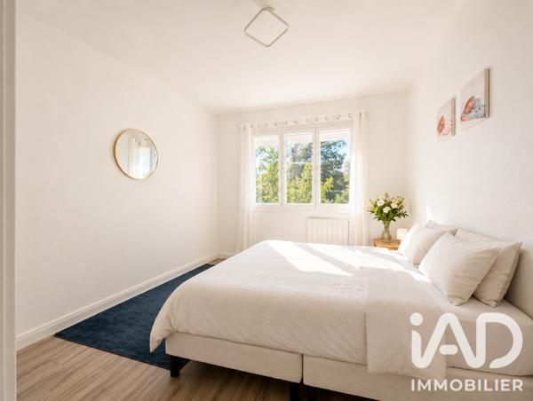 Appartement à vendre 4 pièces 77 m² Morsang-sur-Orge