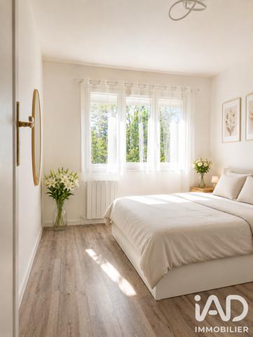 Appartement à vendre 4 pièces 77 m² Morsang-sur-Orge