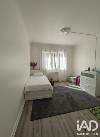 Appartement à vendre 4 pièces 77 m² Morsang-sur-Orge
