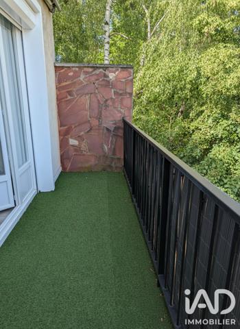 Appartement à vendre 4 pièces 77 m² Morsang-sur-Orge