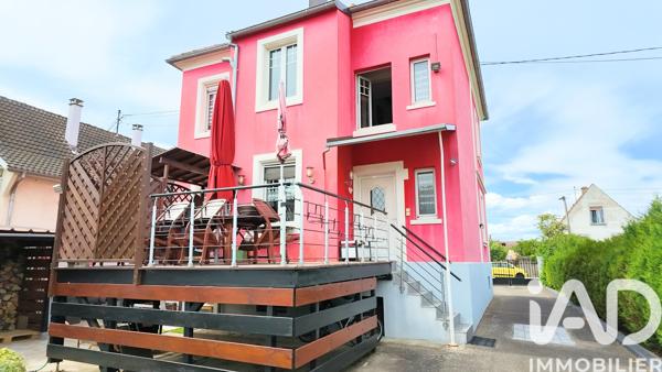 Maison à vendre 6 pièces 170 m² Pfastatt