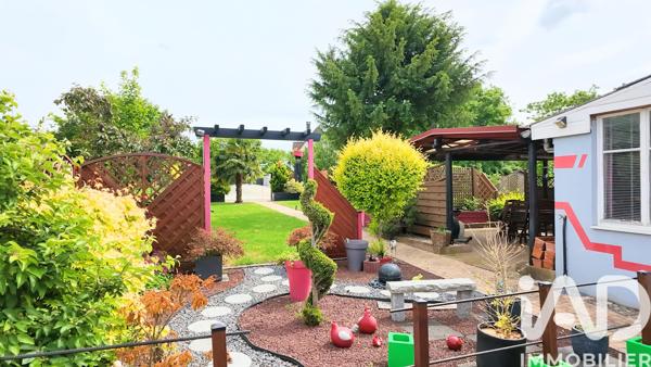 Maison à vendre 6 pièces 170 m² Pfastatt
