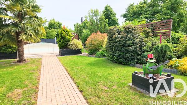 Maison à vendre 6 pièces 170 m² Pfastatt