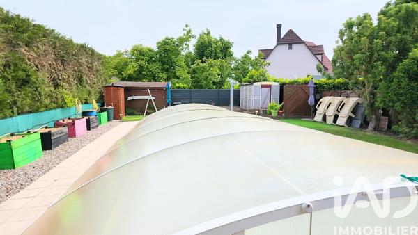 Maison à vendre 6 pièces 170 m² Pfastatt