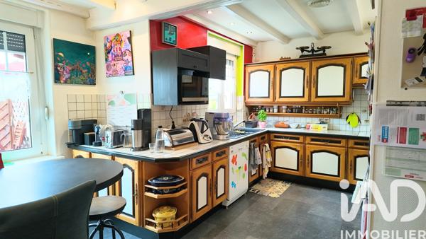 Maison à vendre 6 pièces 170 m² Pfastatt