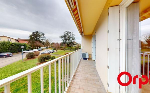 Appartement à vendre    3 pièces • 67,40 m2 Villefranche-sur-Saône