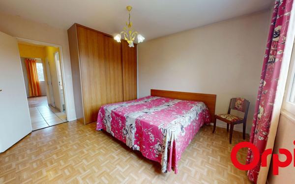 Appartement à vendre    3 pièces • 67,40 m2 Villefranche-sur-Saône