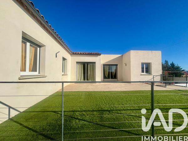 Maison à vendre 5 pièces 129 m² Conilhac-Corbières