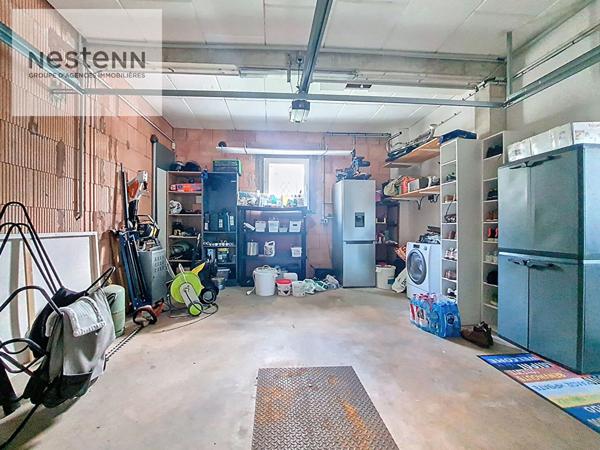 SAINT JEAN LE BLANC - ELEGANTE MAISON MODERNE avec PISCINE CHAUFFEE - 5 chambres - superbe jardin clos et arboré - DPE D